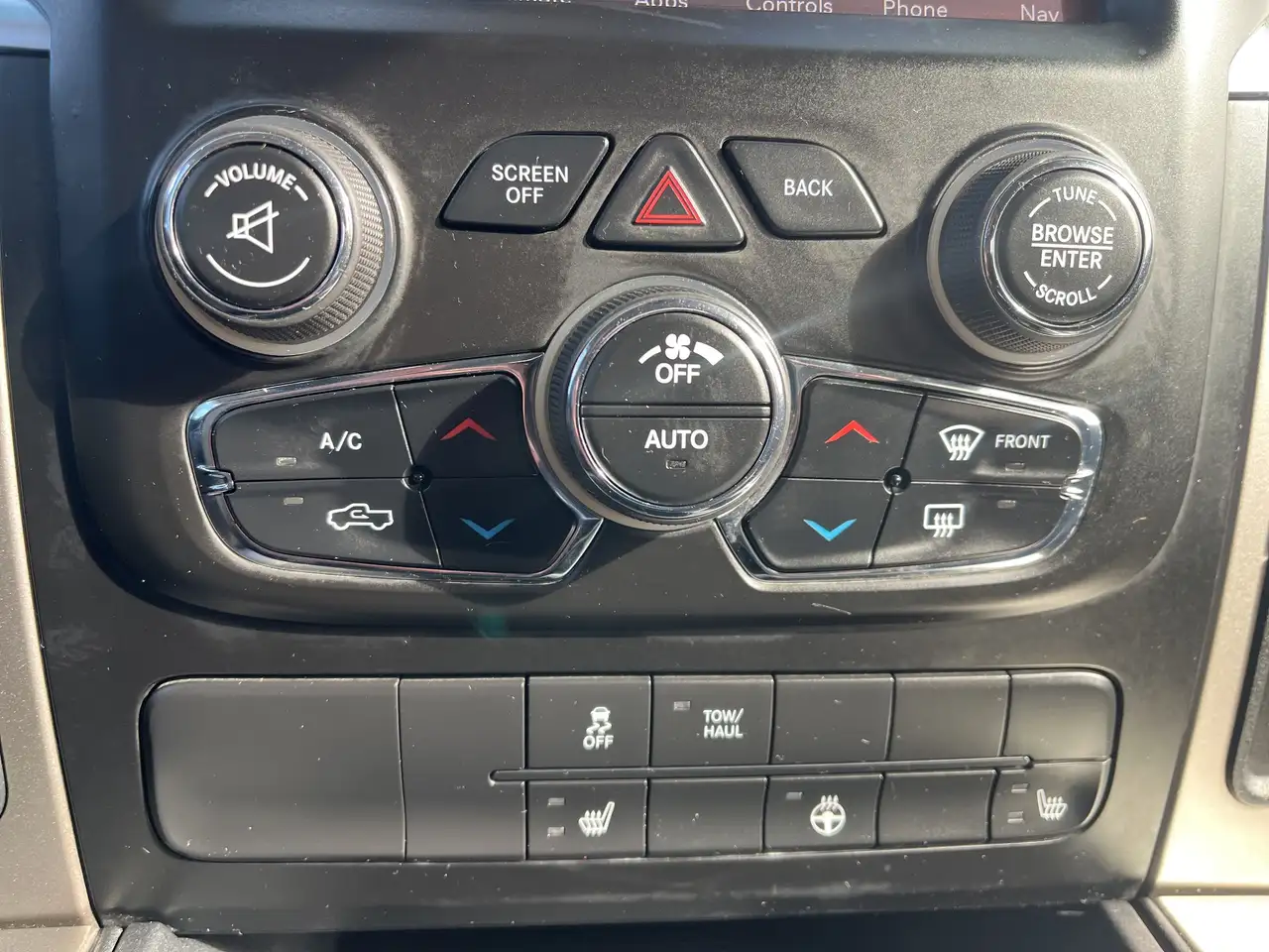 RAM 1500 photo RAM 1500