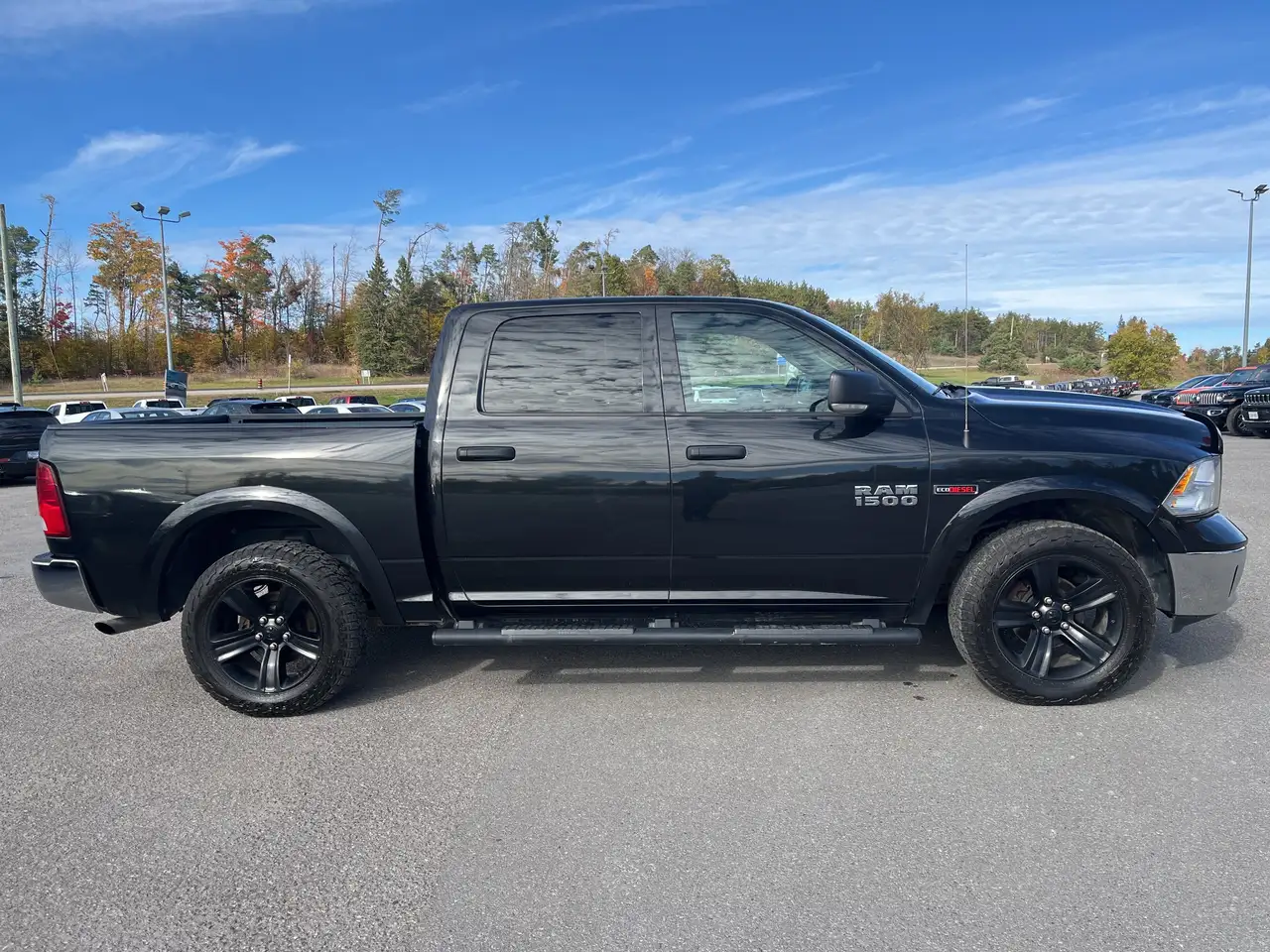 RAM 1500 photo RAM 1500
