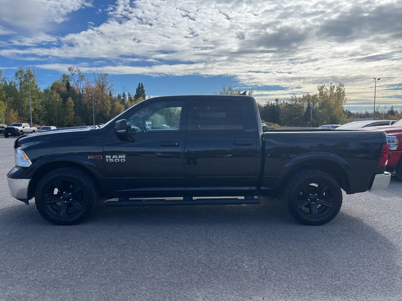 RAM 1500 photo RAM 1500