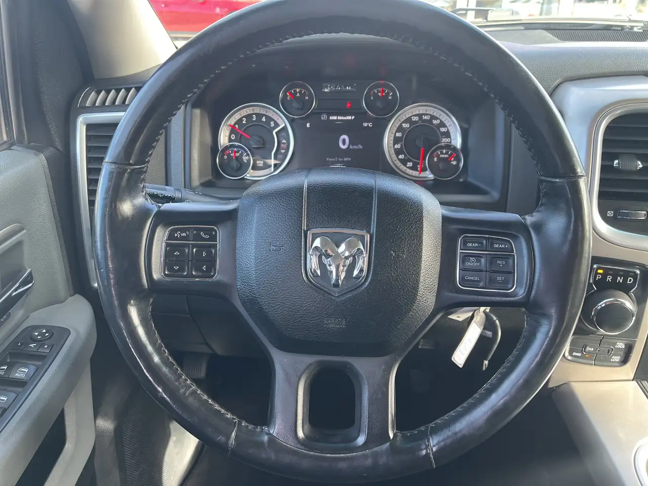 RAM 1500 photo RAM 1500