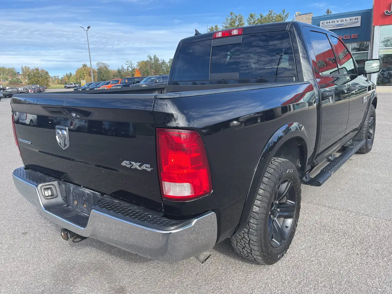 RAM 1500 photo RAM 1500