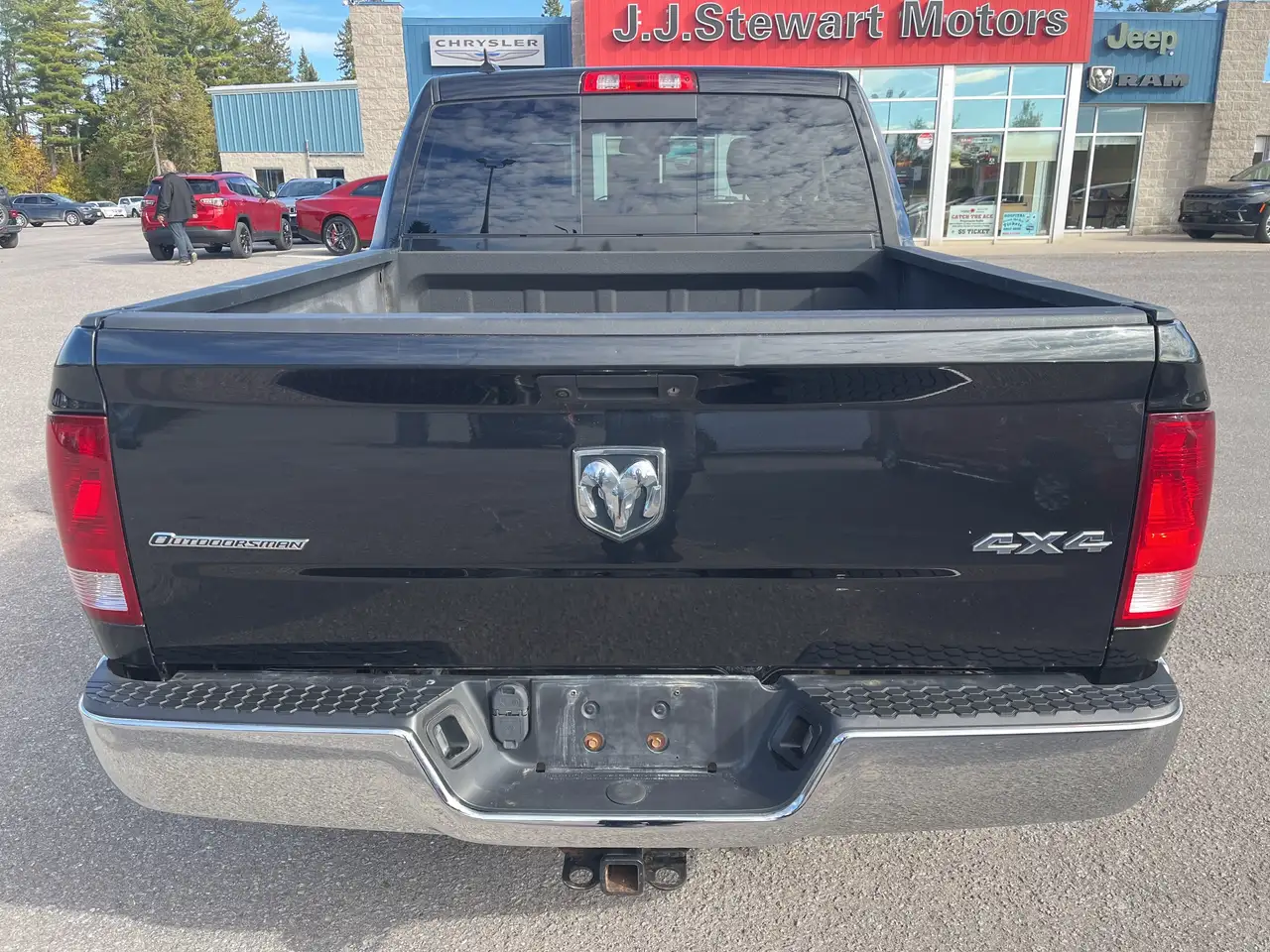 RAM 1500 photo RAM 1500