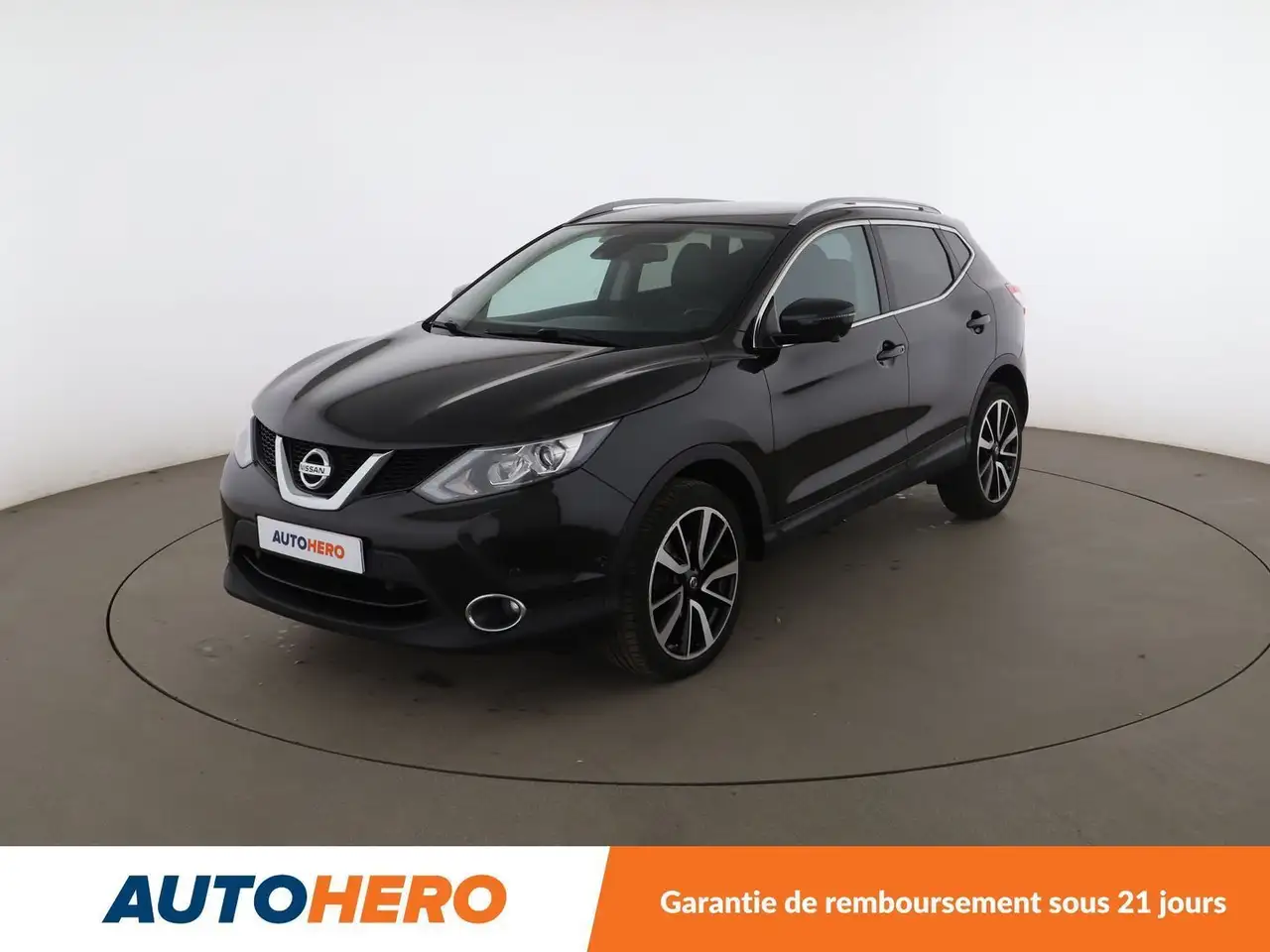 Nissan Qashqai 1.5 dCi Tekna