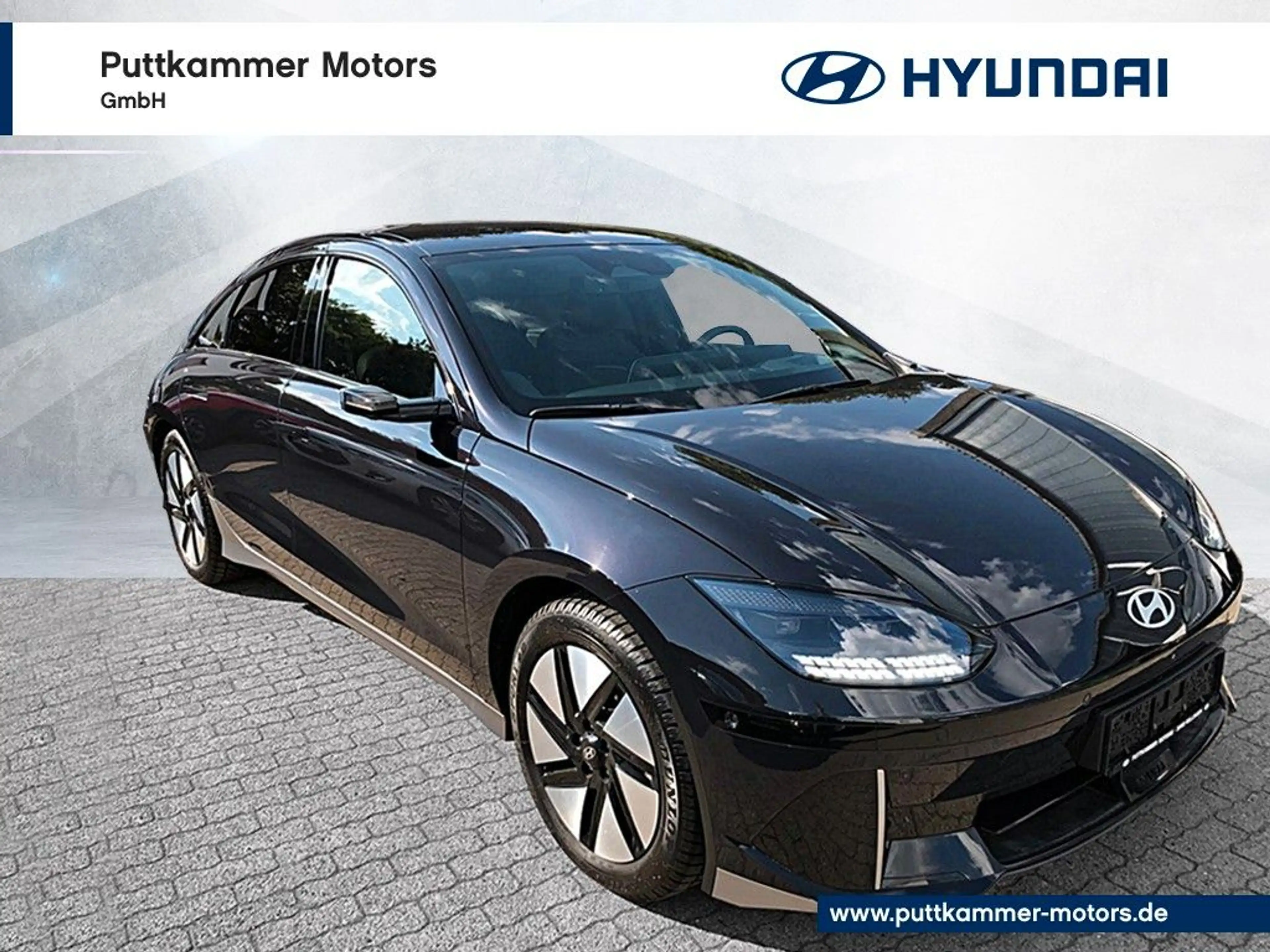 Hyundai IONIQ 6 Uniq 4WD 77,4 kWh DIG Außenspiegel