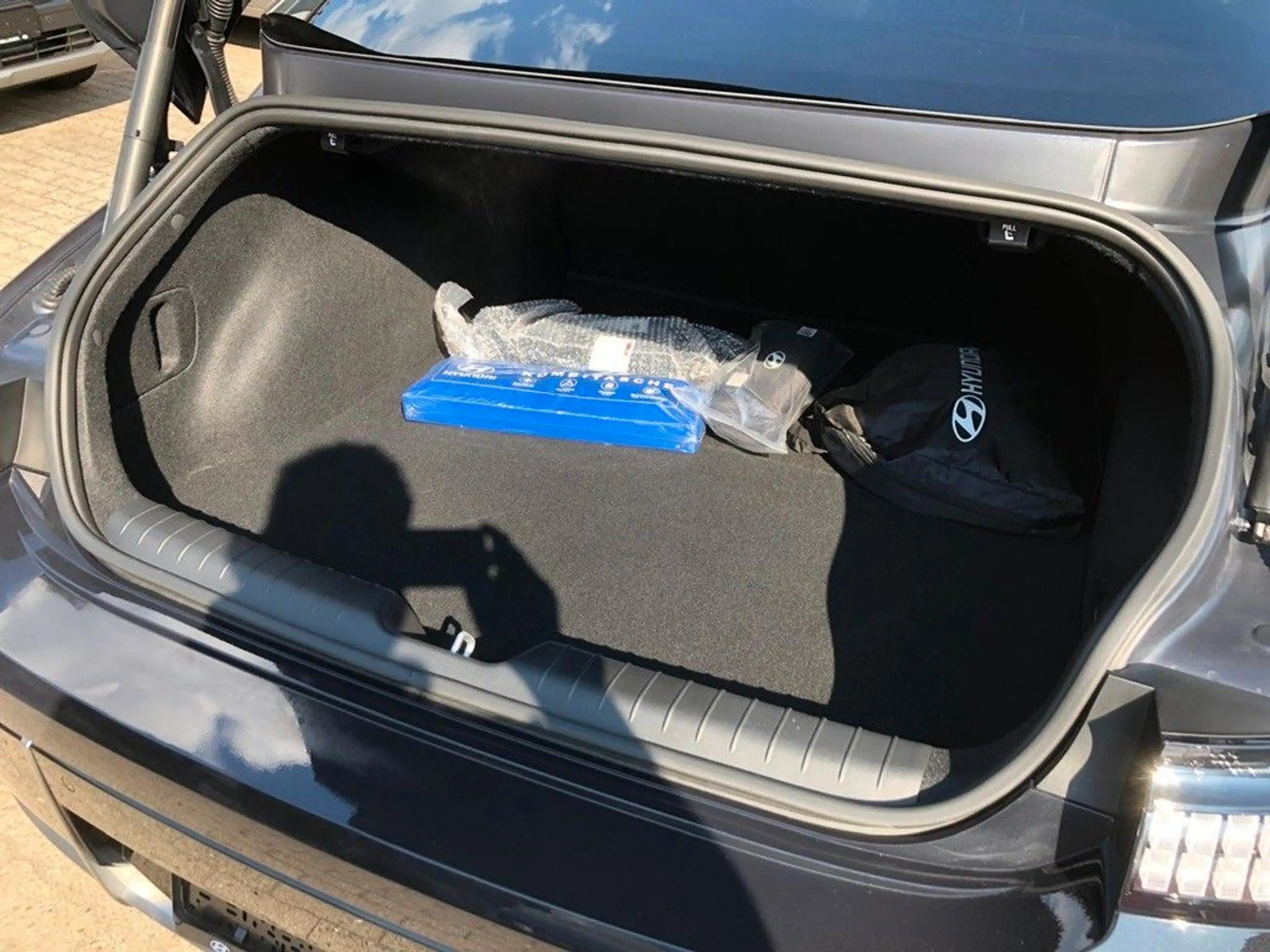 Hyundai IONIQ 6 Uniq 4WD 77,4 kWh DIG Außenspiegel — photo 7