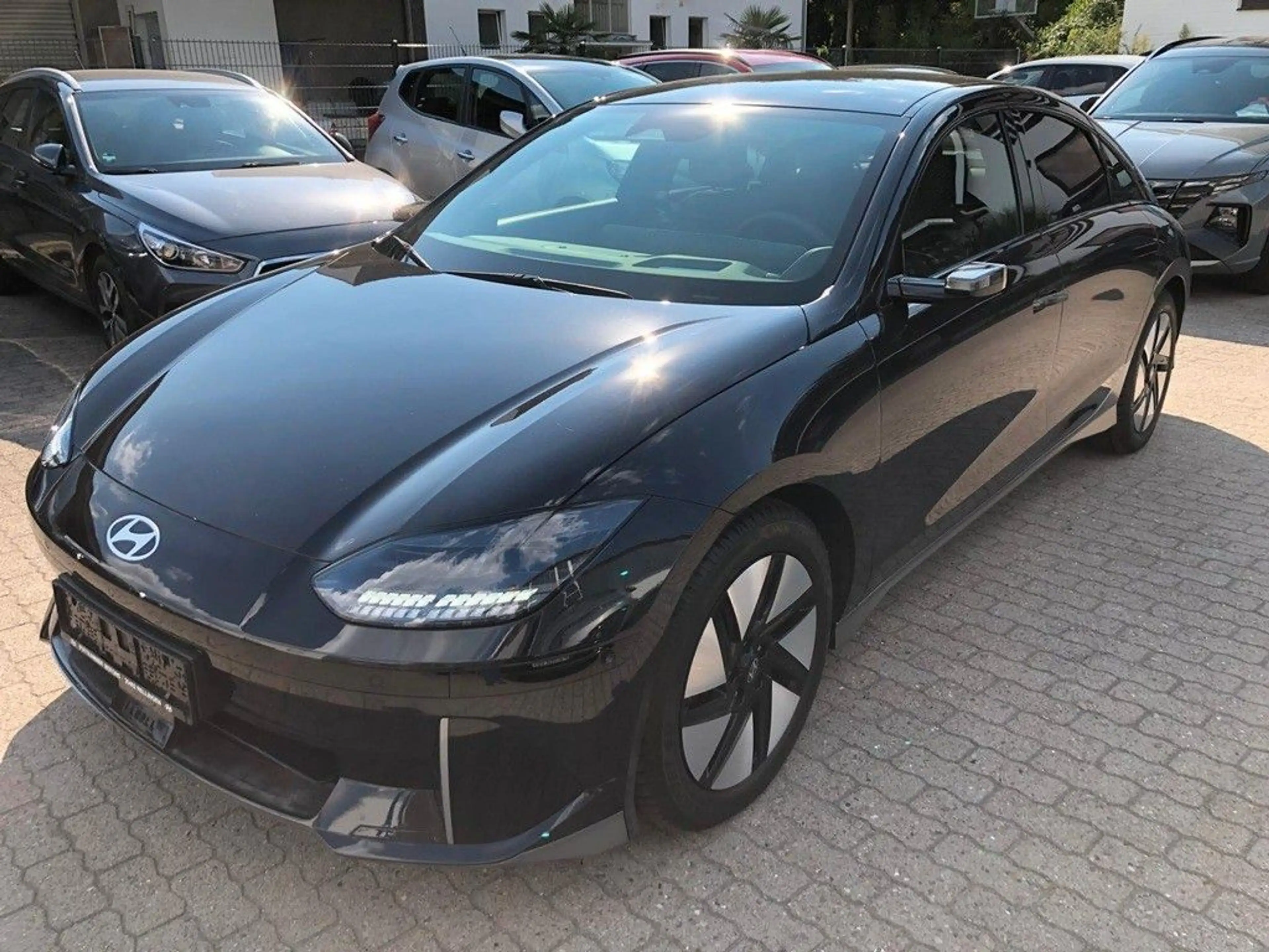 Hyundai IONIQ 6 Uniq 4WD 77,4 kWh DIG Außenspiegel — photo 3