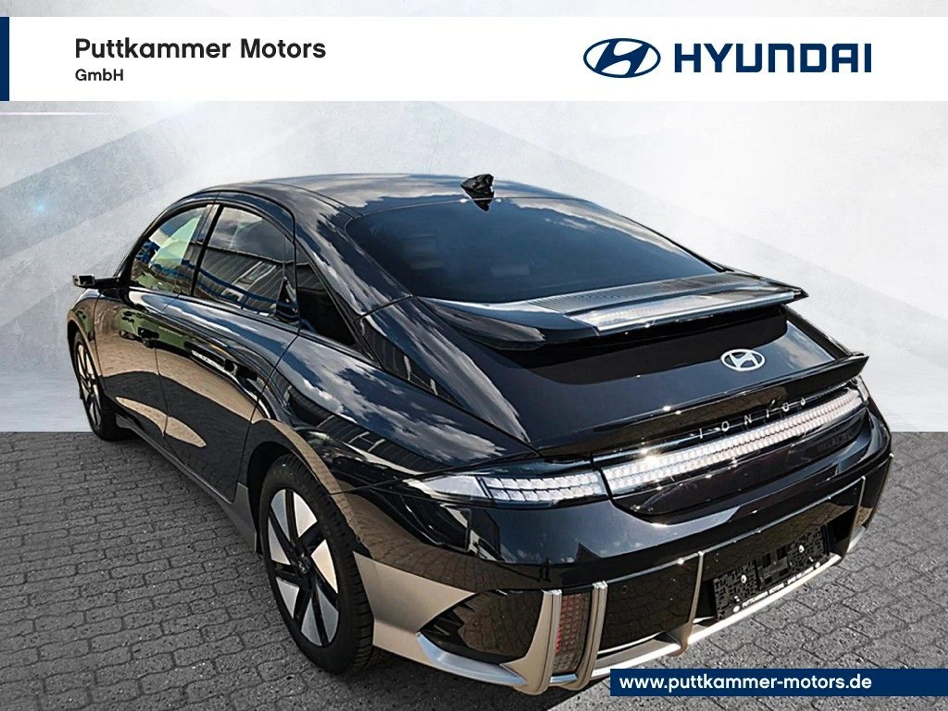 Hyundai IONIQ 6 Uniq 4WD 77,4 kWh DIG Außenspiegel — photo 2