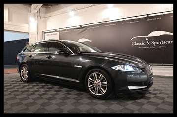 XF SW 2.2 D  / BREAK / AUTO / CUIR / GPS NAVI / CAMERA / PDC !!