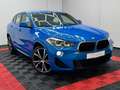 BMW X2 xDrive20d M Sport Aut. HUD R-Kamera 20 Zoll Blau - thumbnail 3