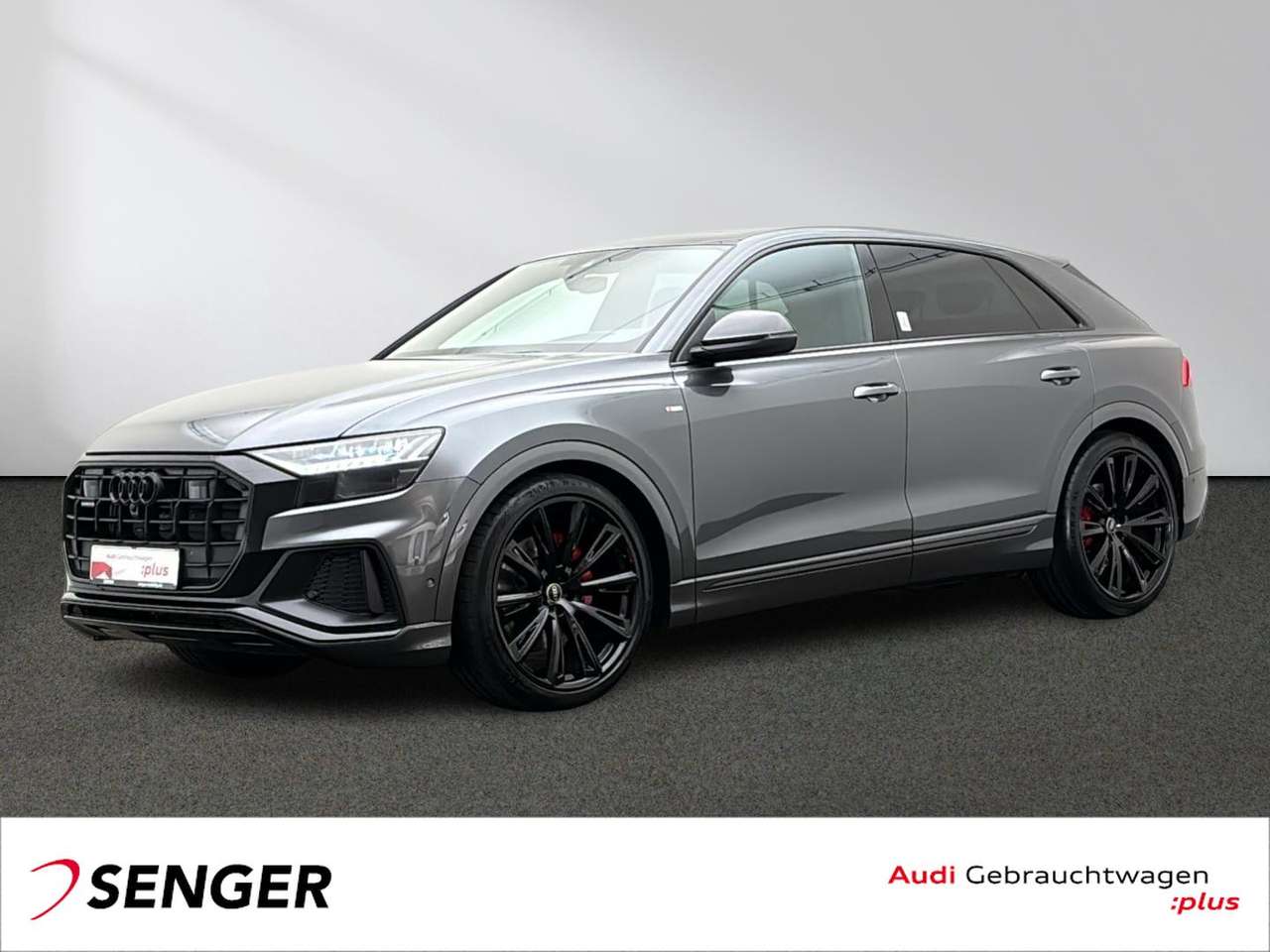 Audi Q8 2023