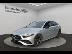 Mercedes-Benz Classe A 180 d 116ch AMG Line 8G-DCT
