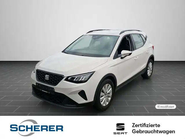 SEAT Arona 1.0 TSI LED PDC APP CONNECT
