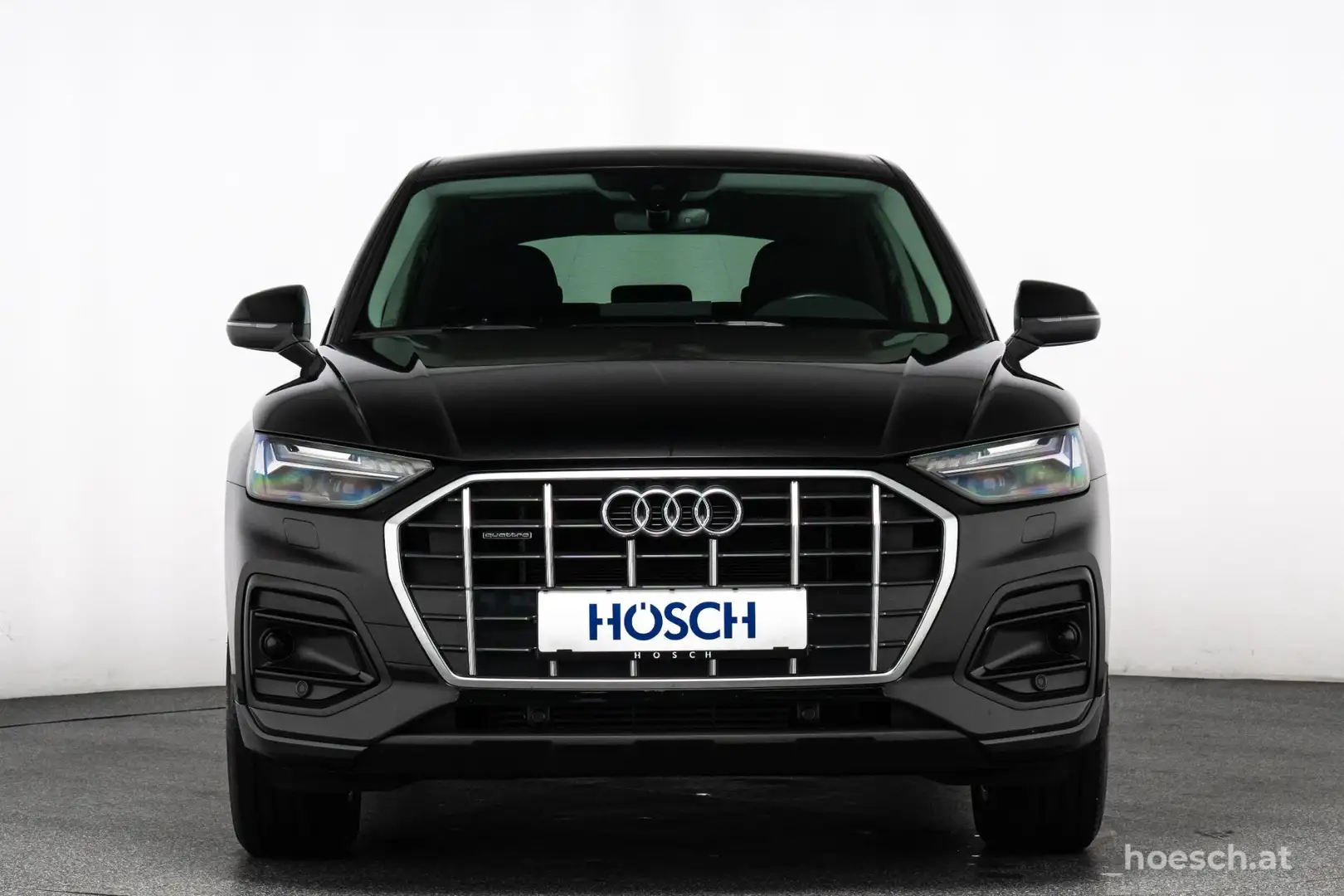 Audi Q5 SB 50 TFSI e quattro Adv. MATRIX VIRTUAL AHK++ Schwarz - 2