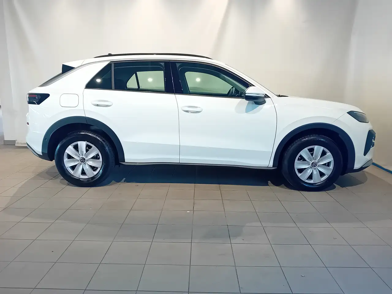 Volkswagen T-Roc 2026