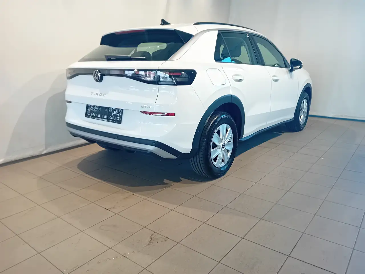 Volkswagen T-Roc 2026