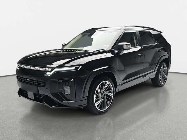 KGM Actyon ACTYON 1.5 T-GDI 2WD LUX AUTOMATIK LEDER BRAUN/BEI