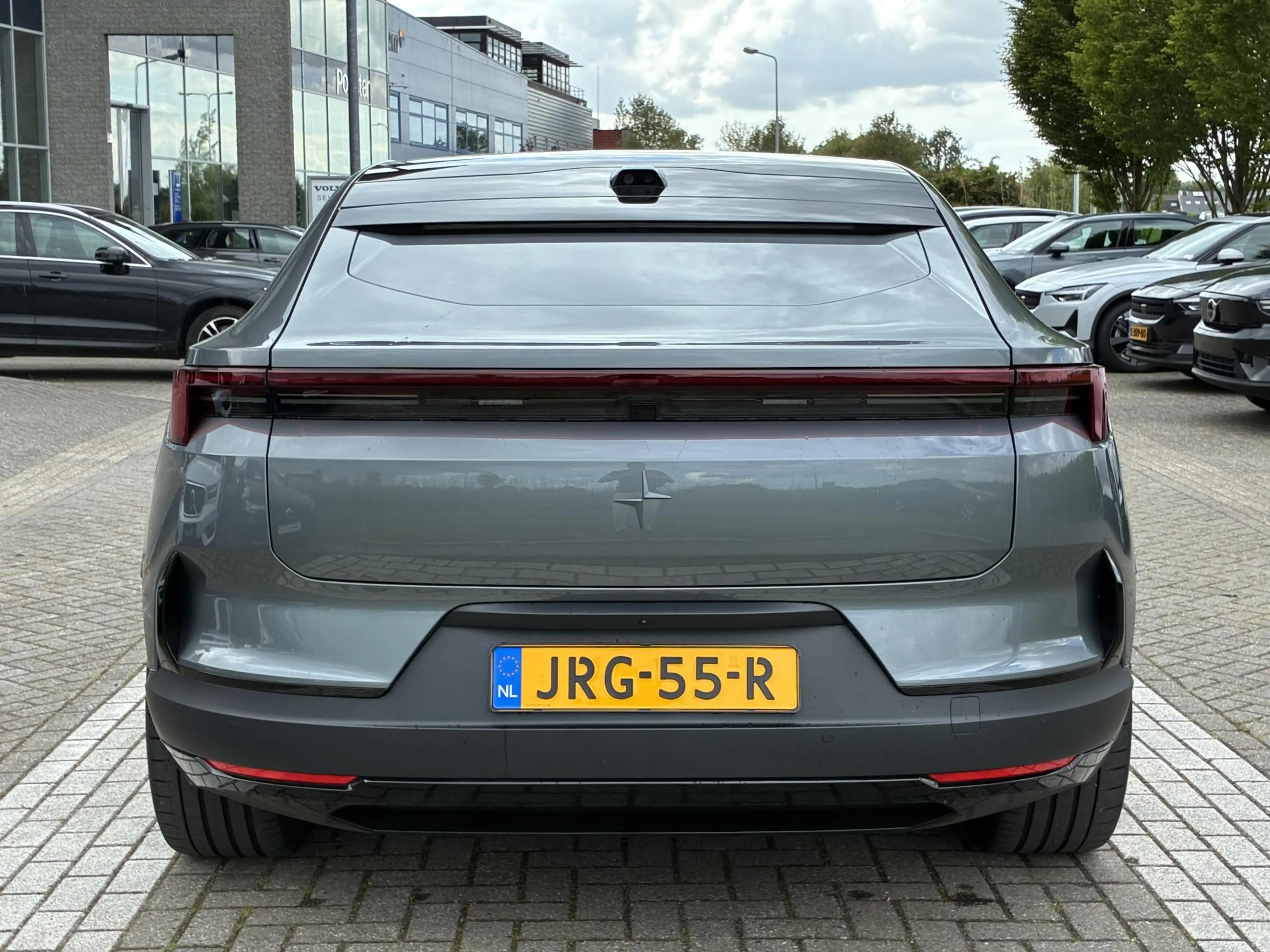 Polestar 4 Long Range Dual motor Plus 100 kWh Polestar 4 Long — photo 8