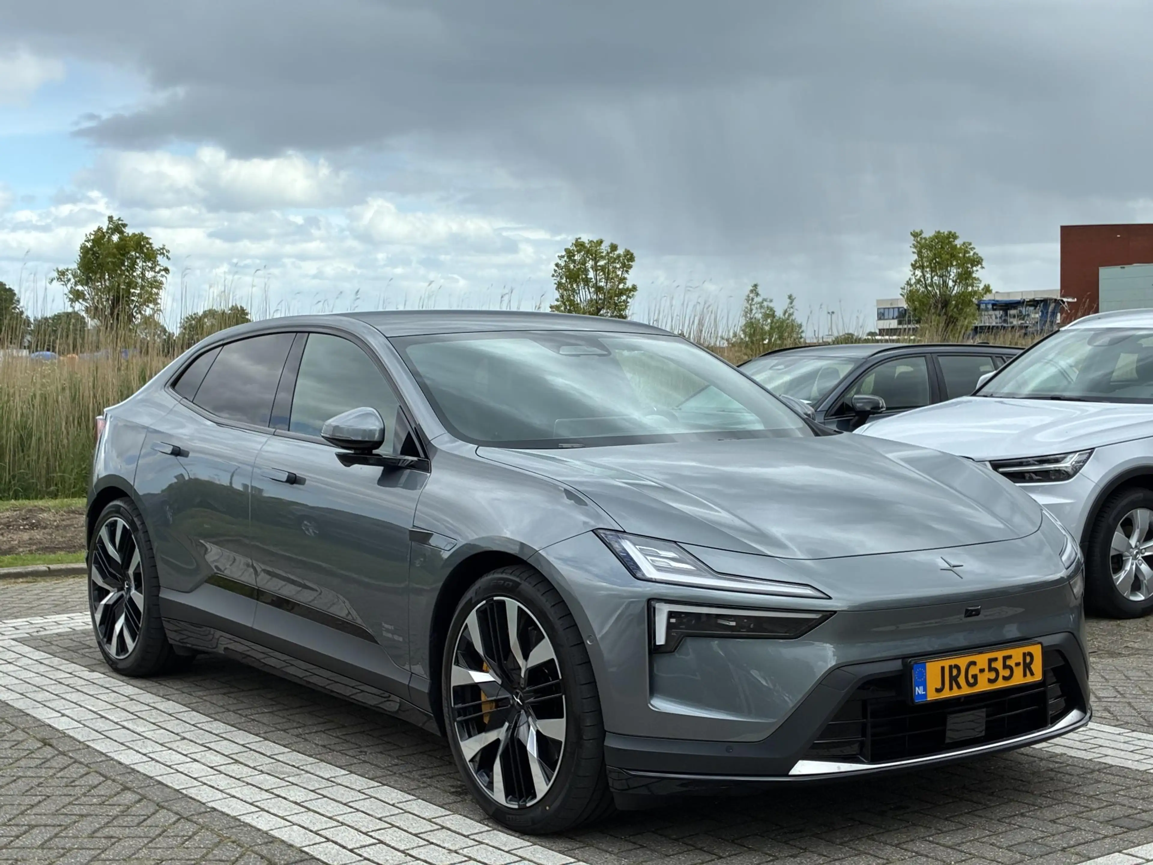 Polestar 4 Long Range Dual motor Plus 100 kWh Polestar 4 Long — photo 11