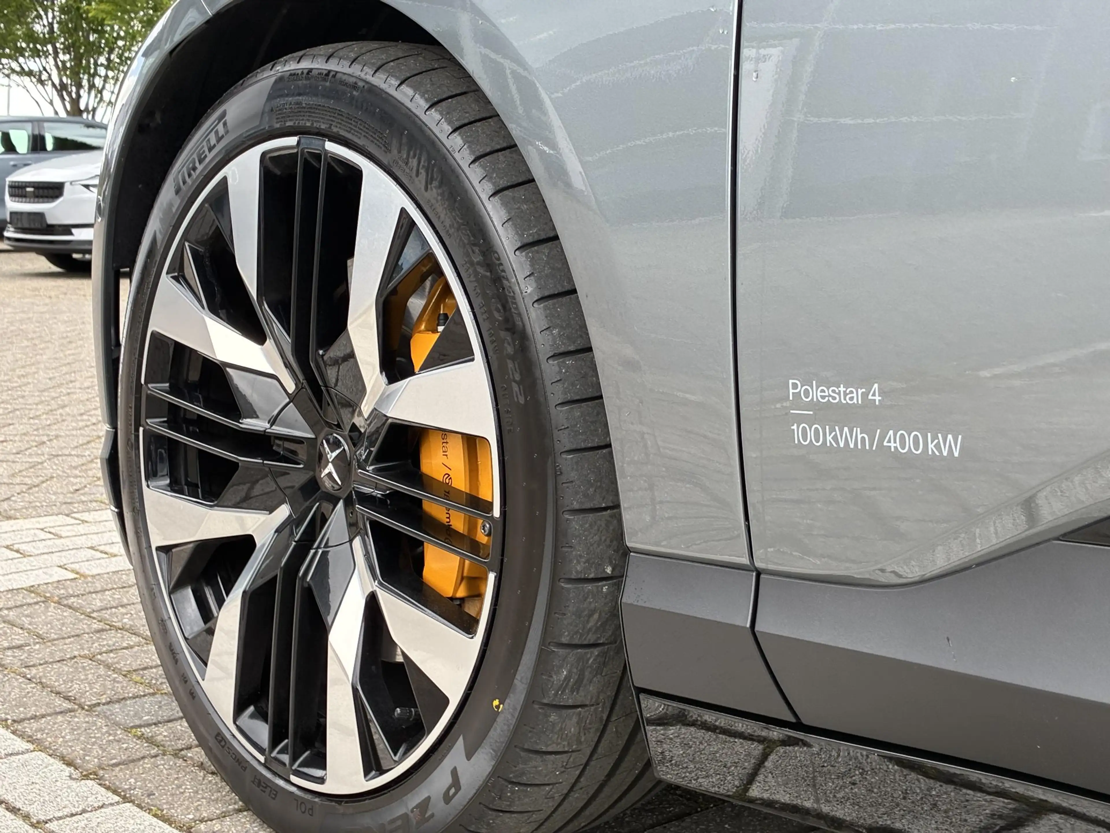 Polestar 4 Long Range Dual motor Plus 100 kWh Polestar 4 Long — photo 4