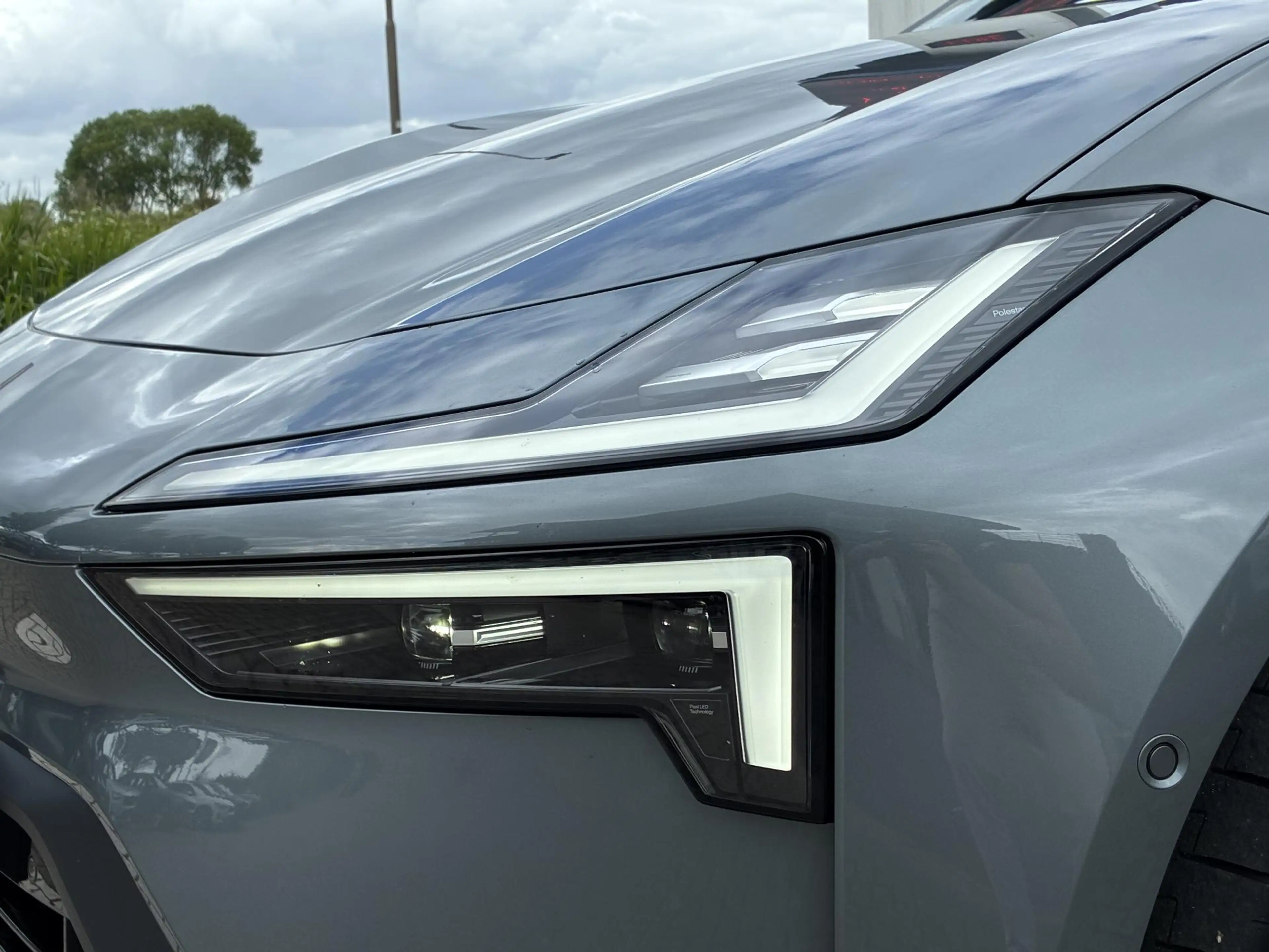 Polestar 4 Long Range Dual motor Plus 100 kWh Polestar 4 Long — photo 6