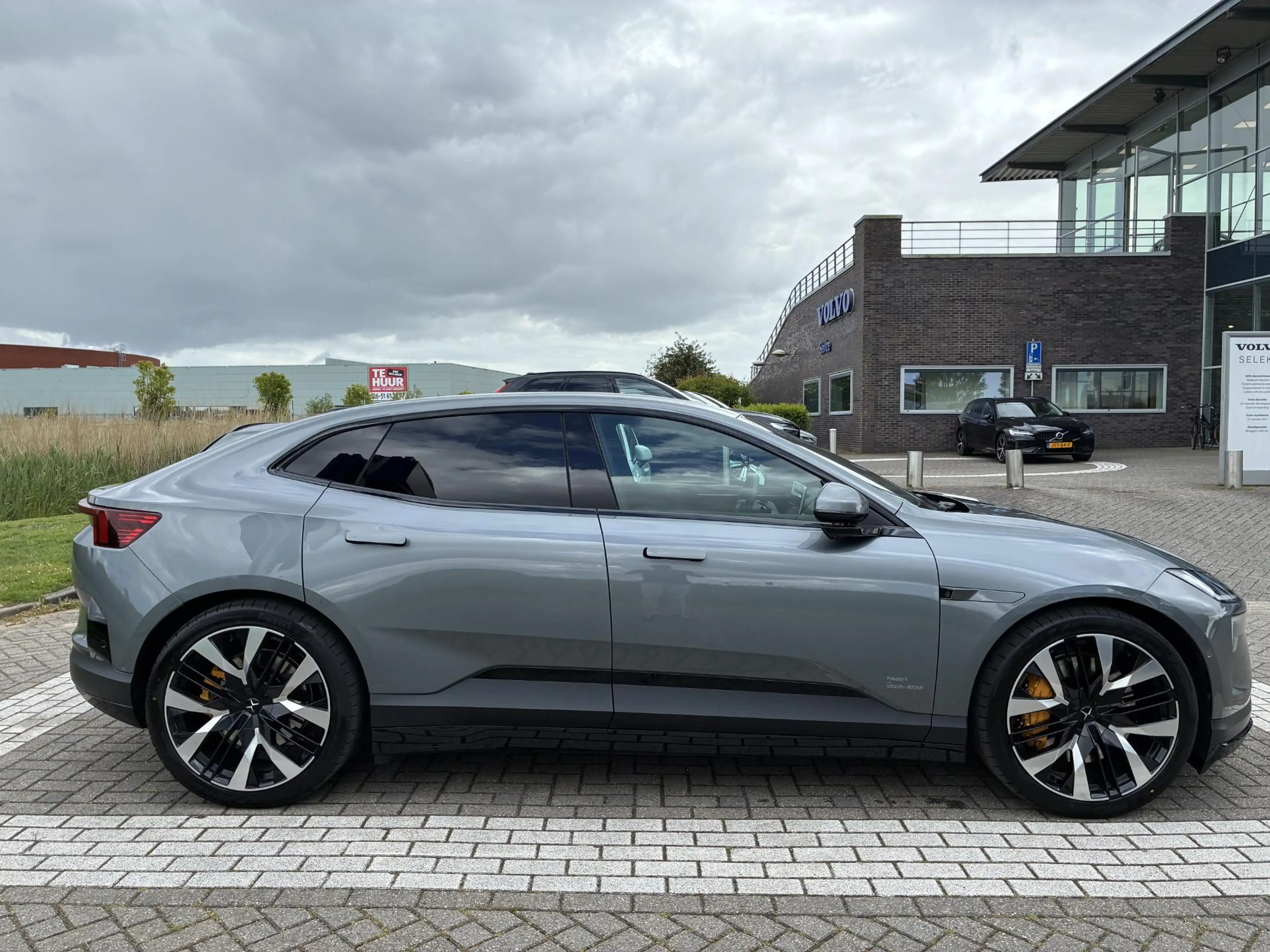 Polestar 4 Long Range Dual motor Plus 100 kWh Polestar 4 Long — photo 10
