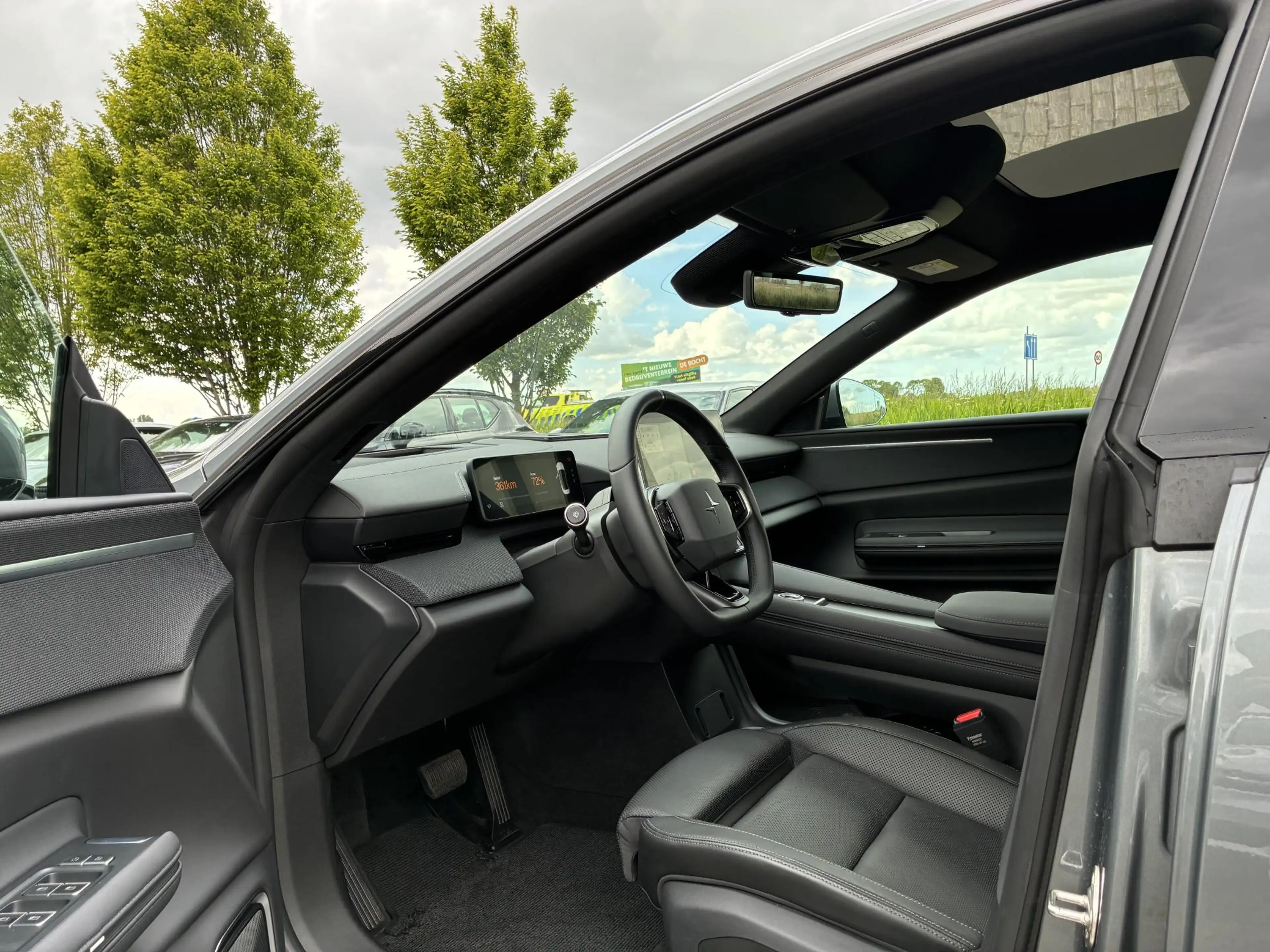 Polestar 4 Long Range Dual motor Plus 100 kWh Polestar 4 Long — photo 12