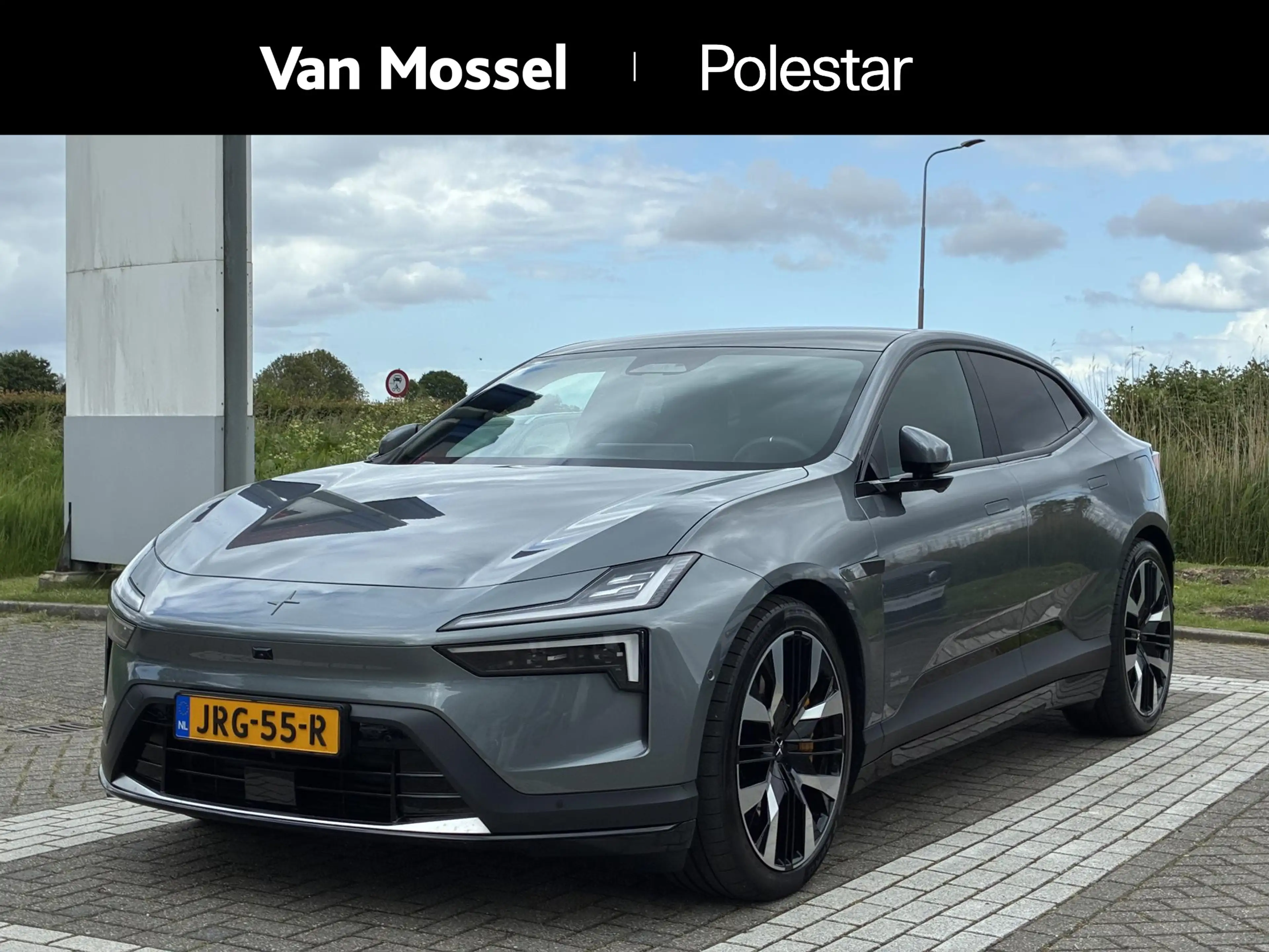 Polestar 4 Long Range Dual motor Plus 100 kWh Polestar 4 Long