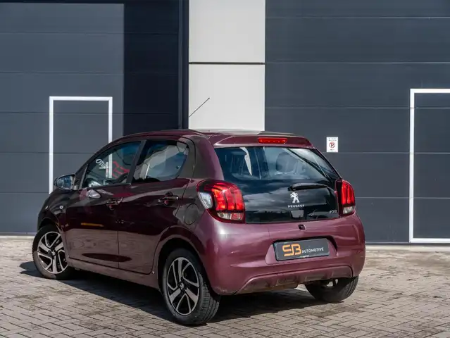 Peugeot 108 view 8