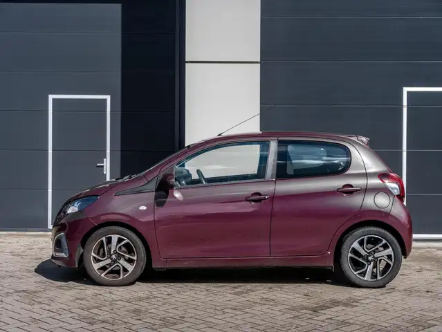 Peugeot 108 view 7