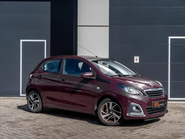 Peugeot 108 view 5