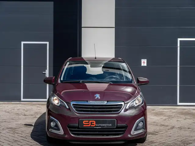 Peugeot 108 view 4