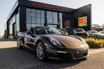 2.7 PDK, 981, PASM, Sportstoelen 14-voudig, NL aut