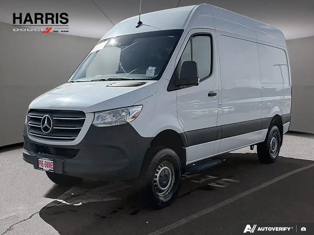 2019 Mercedes-Benz Sprinter