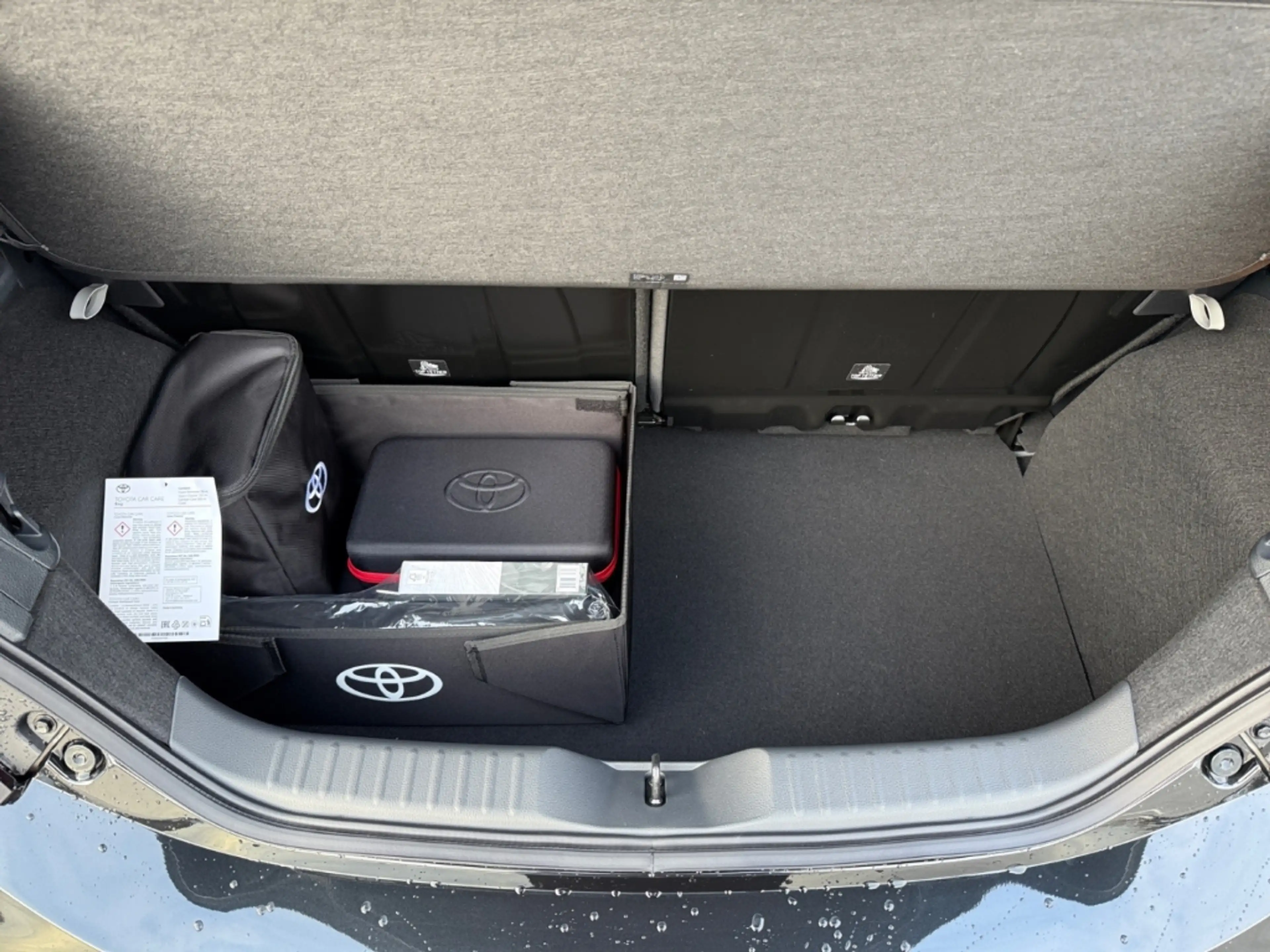 Toyota Aygo X Hybrid *Pdc Vo.&Hi. *Keyless *Sitzheizung — photo 15
