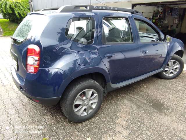 Dacia Duster Duster 1.6 16V 105 4x2 LPG Ambiance