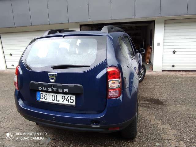 Imagine Dacia Duster Duster 1.6 16V 105 4x2 LPG Ambiance