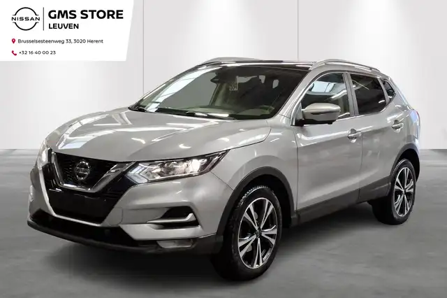 Nissan Qashqai DIG-T 160 EVAPO DCT N-Connecta