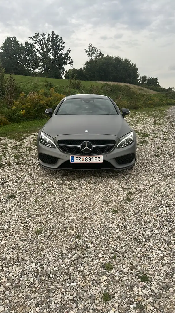 Mercedes-Benz C 300 Coupe Aut. - 1