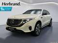 Mercedes-Benz EQC 400 4M Service+ MULTIBEAM 360 Kamera 97% SOH Wit - thumbnail 1