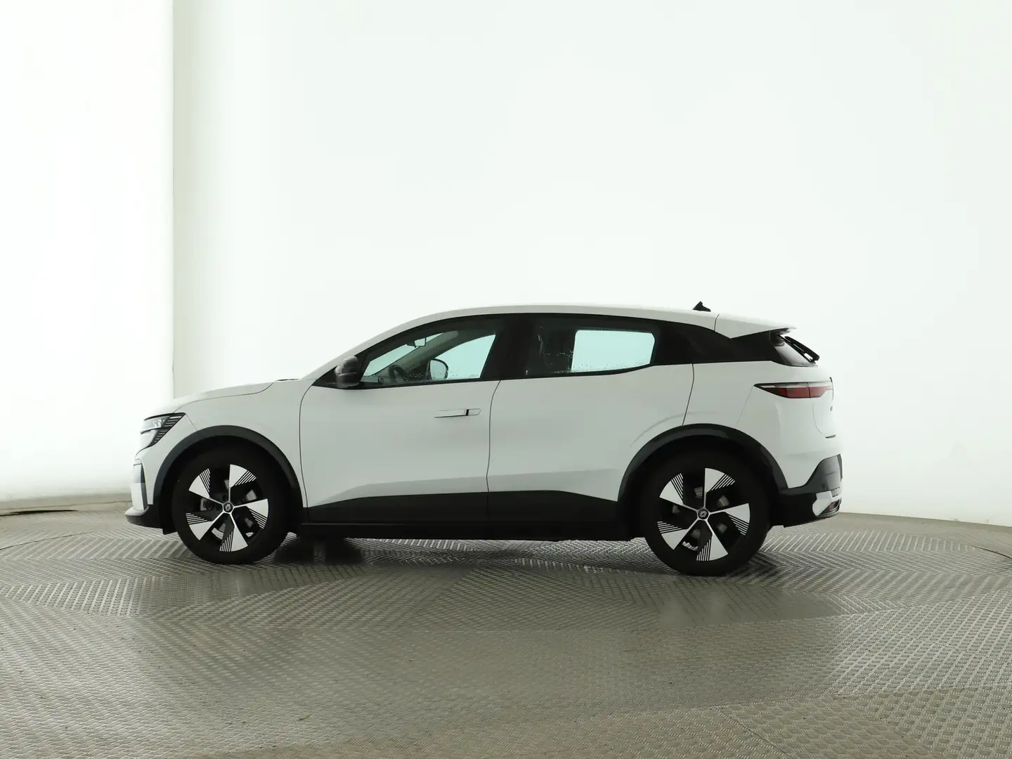 Renault Megane E-Tech 100% ele EQUILIBRE EV40 130hp boost charg Weiß - 2