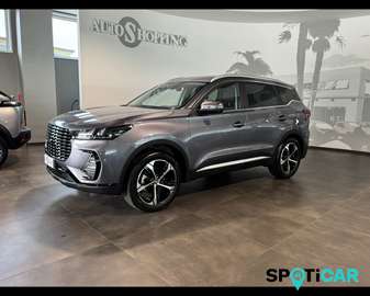 1.5 Turbo CVT Bi-Fuel GPL