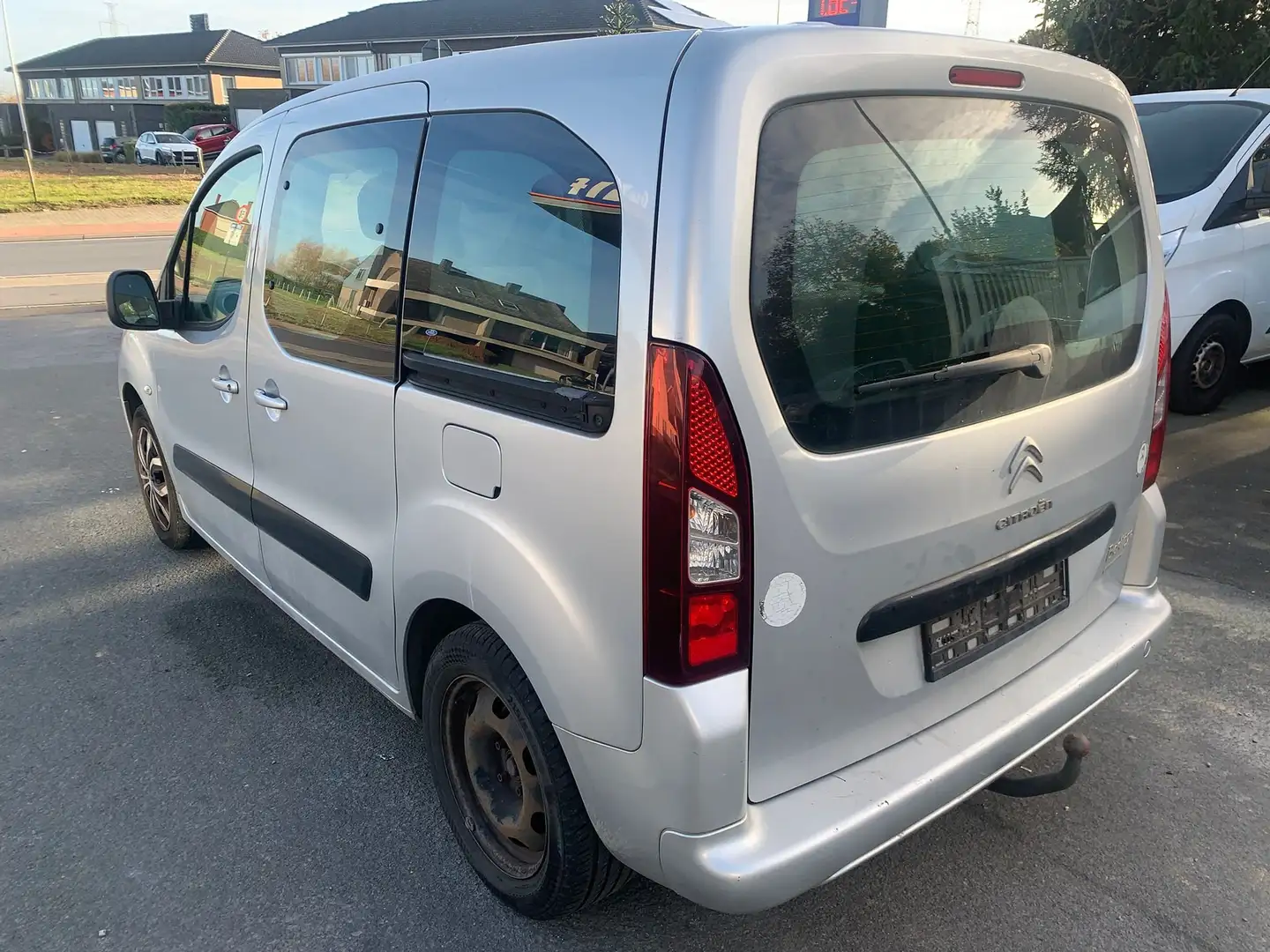 Citroen Berlingo Berlingo 1.6 HDi Selection Gris - 2