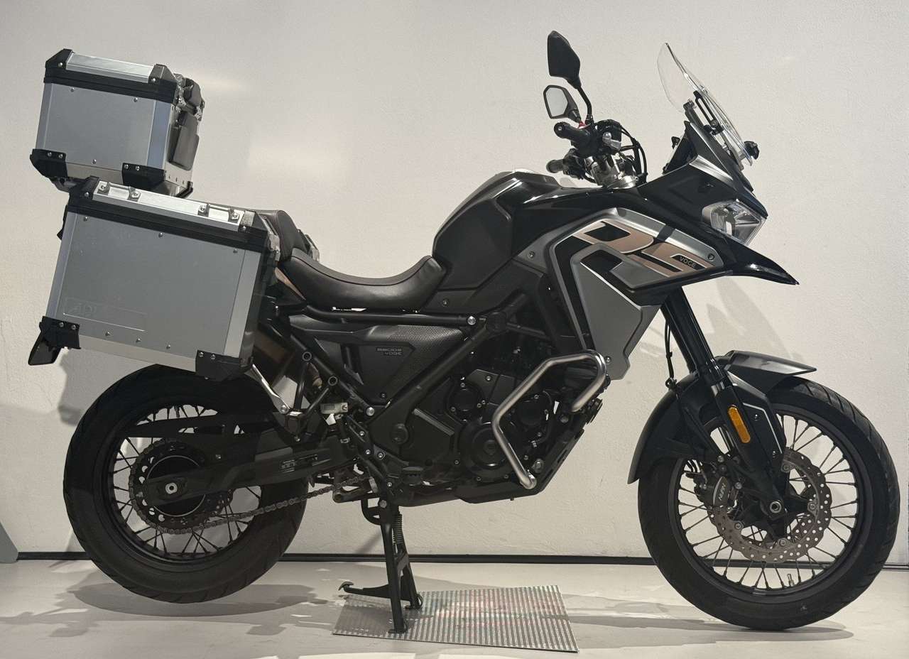 Voge 650DSX VOGE 650 DSX