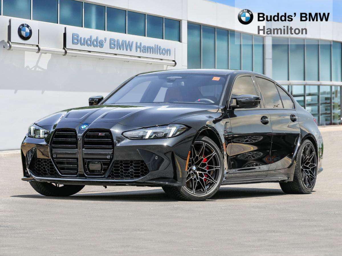 2026 BMW M3 Competition