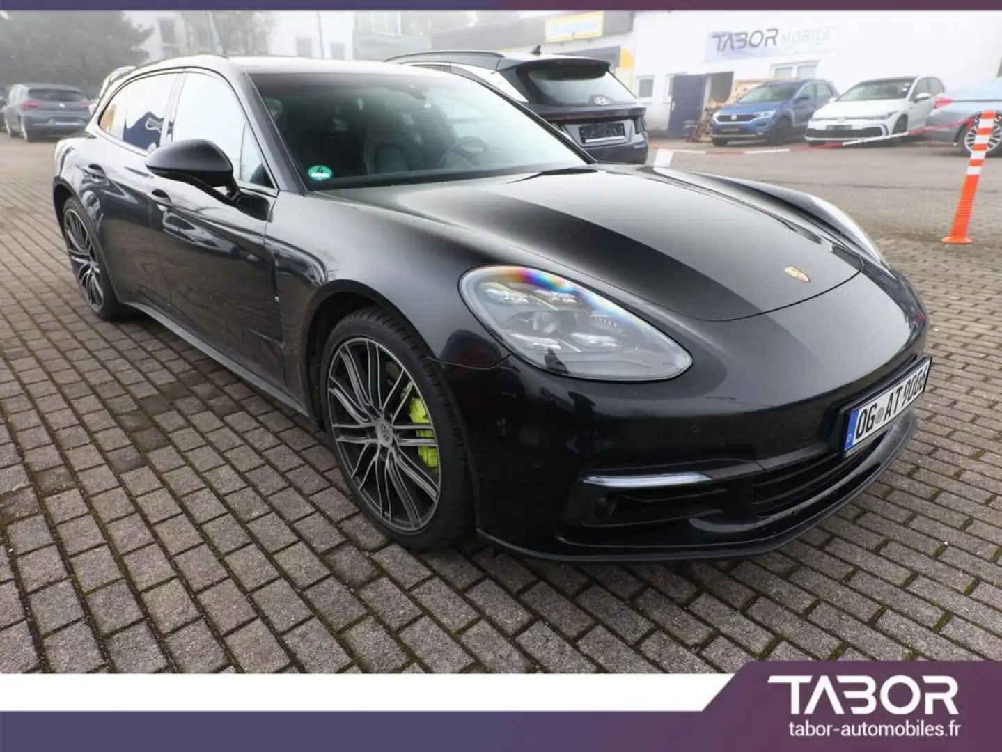 Porsche Panamera Sport Turismo 4 2.9 E-Hybrid Noir - 2