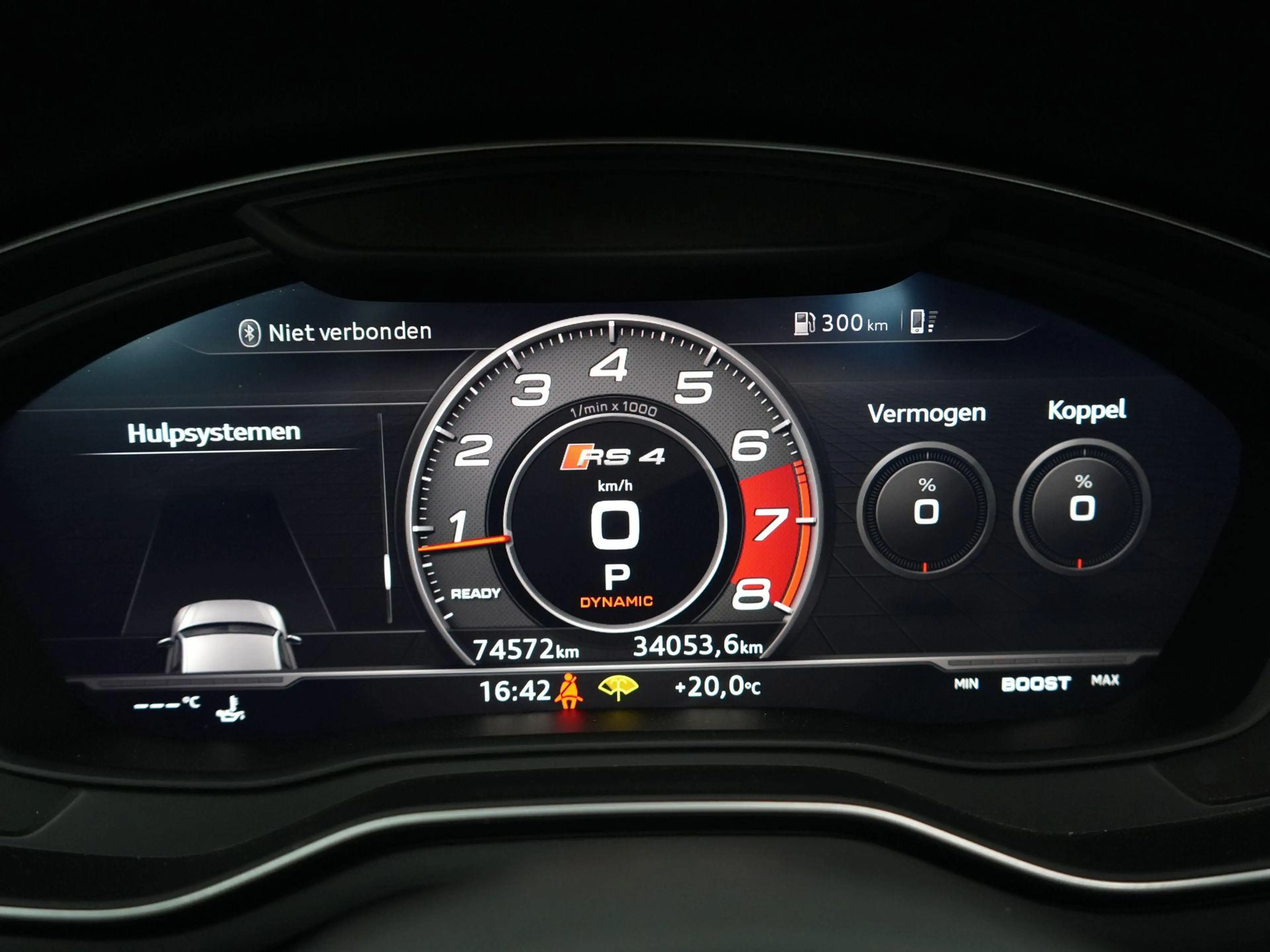 Audi RS4 Avant 2.9 450pk TFSI Quattro Pro Line Plus |RS-sea — photo 13