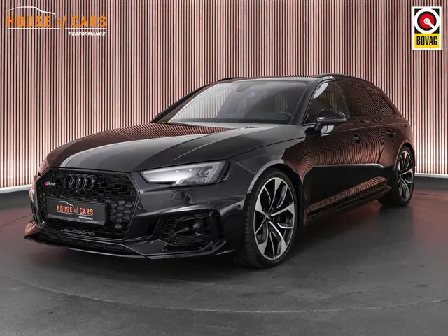 2019 Audi RS4 in Black for sale