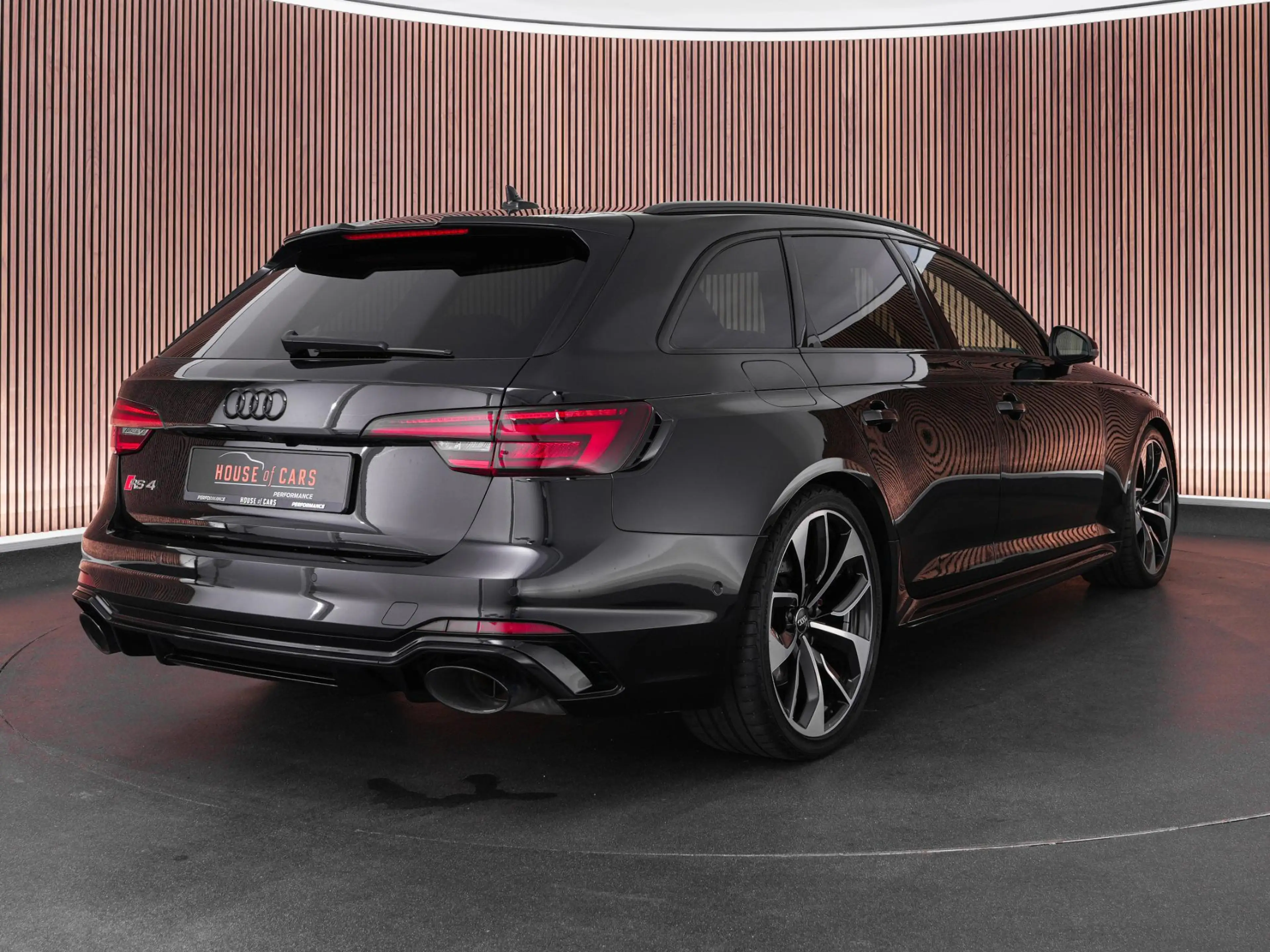 Audi RS4 Avant 2.9 450pk TFSI Quattro Pro Line Plus |RS-sea — photo 2