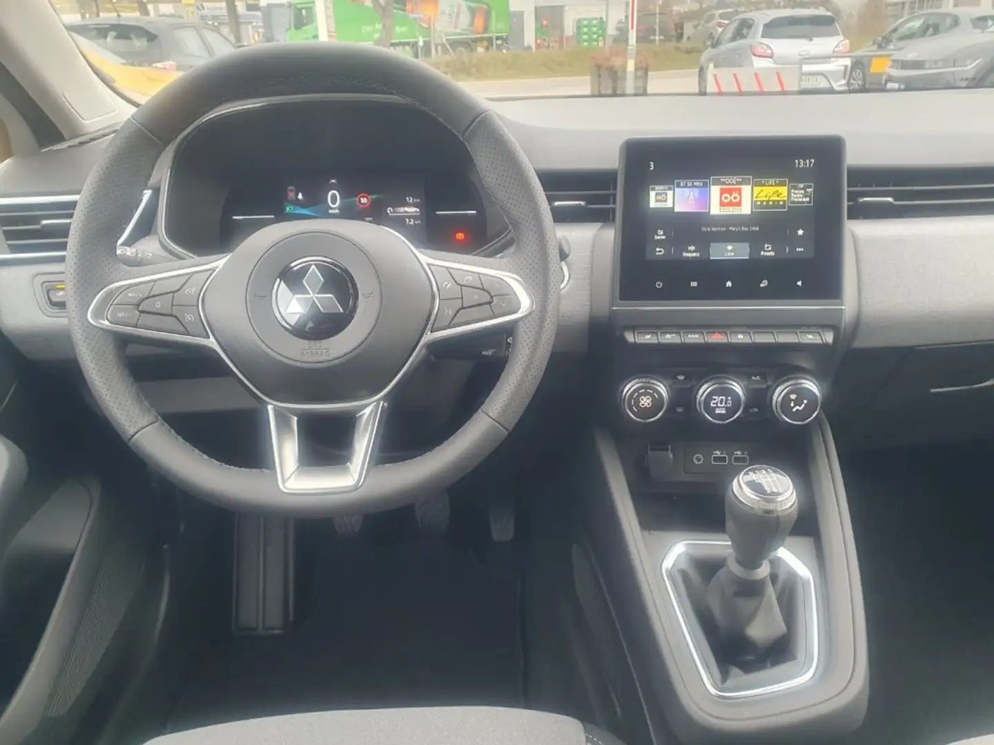Mitsubishi Colt 1,0 MPI Turbo Invite C 25 Weiß - 2