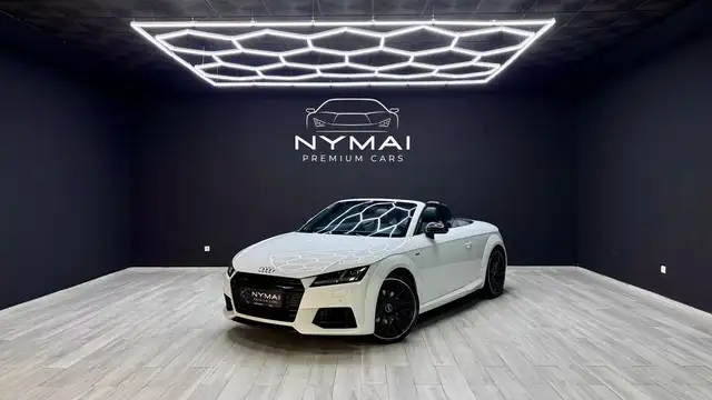 Audi TT 2.0 TFSI quattro S tronic Roadster